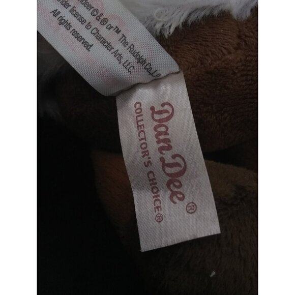Dan Dee Rudolph The Red Nose Reindeer Musical 9 Inch Plush Red Nose READ - Picture 7 of 11